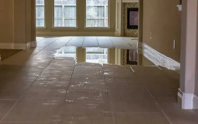 water-damage-in-empty-living-room