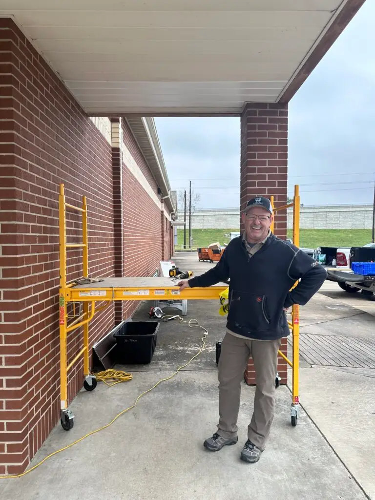 Curt Weimer, Project Manager